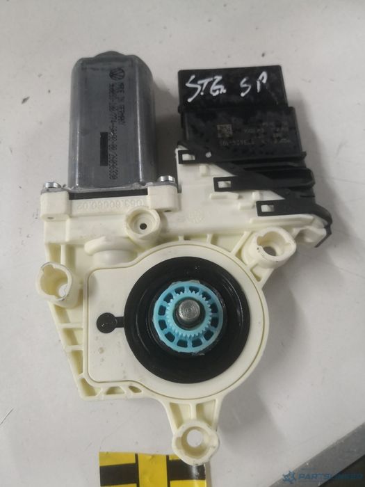 Motoras Macara Geam Stanga Spate Volkswagen Passat (3C2) [ 2005 - 2010