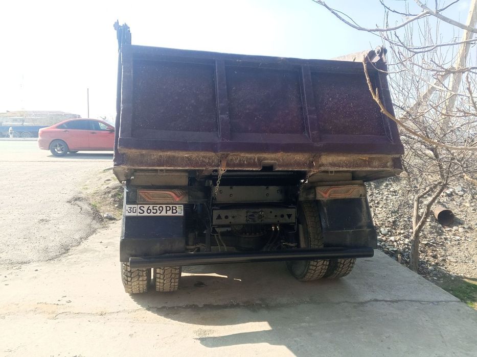 Камаз срочна сотилади