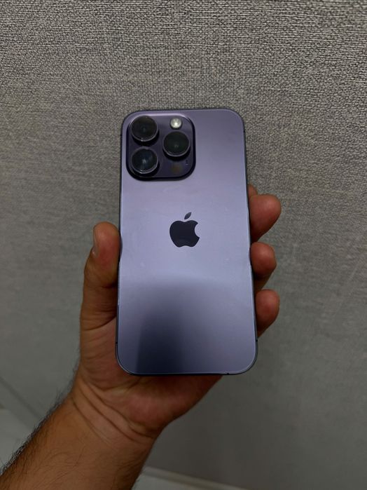 Продаю Iphone 14 pro