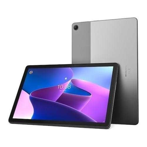 Tableta Lenovo Tab M10 3rd Gen, Octa-Core, 10.1" WUXGA 1920x1200 IPS, 3GB RAM, 32GB WI-FI Storm Grey + Husa Fold Inclusa