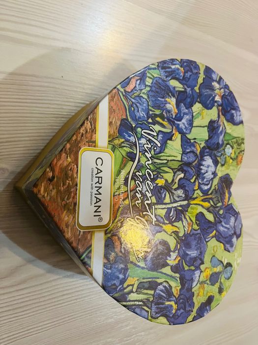 Van Gogh - set 2 cani de portelan 0.35l