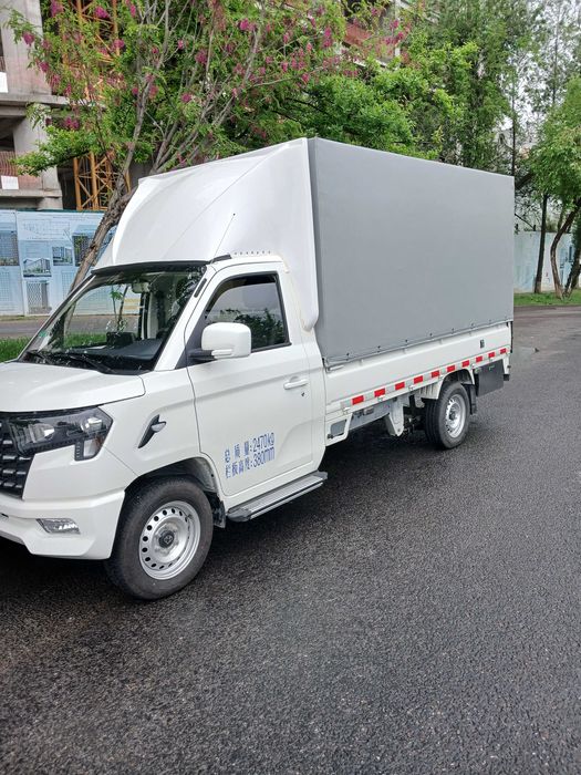 Продается Чанган стар+ 2025 года бортовой фургон с тентом