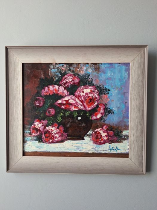 Tablou ulei pe panza