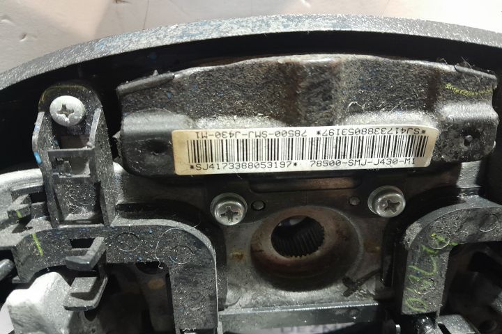 Volan cu comenzi 78500-SMJ-J430-M1 78500-SMJ-J430-M1 Honda Civic a 8-