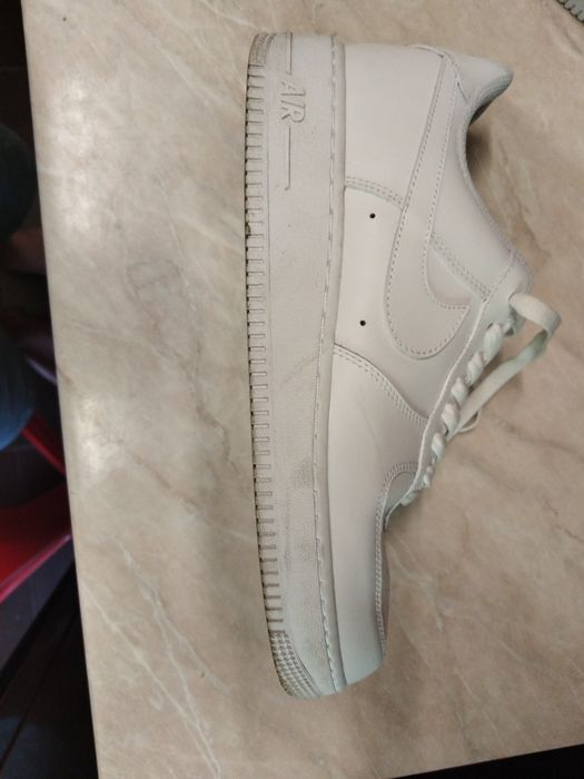 Vand Air force wihte