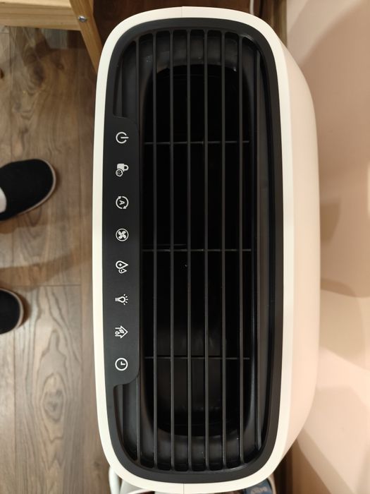 Пречиствател и овлажнител Philips 2в1 AC2729/50