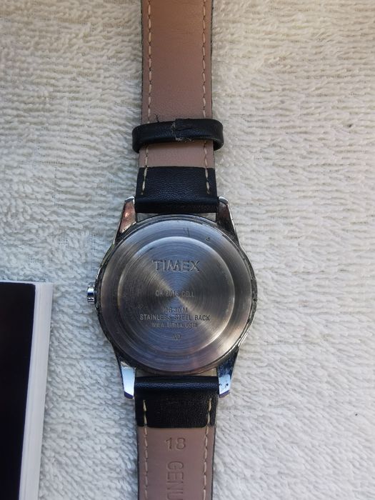 Ceas Timex Indiglo  WR30M quartz