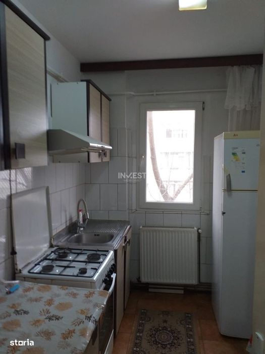 Apartament 2 camere de inchiriat zona Podu Ros