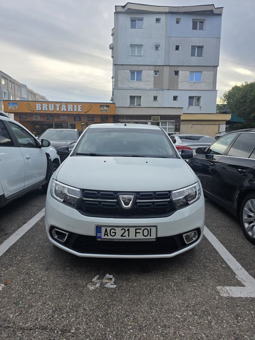 DACIA Logan 2019 — imagine 1