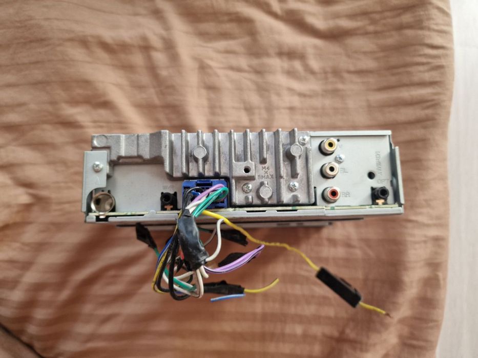 радиомагнетофон