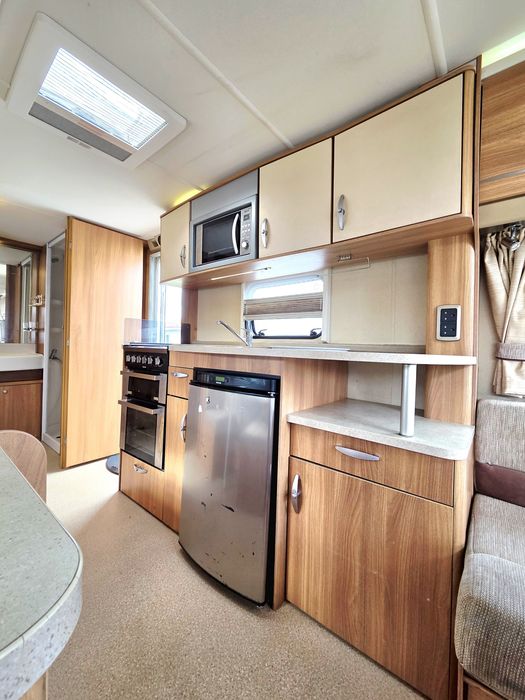 Rulota SWIFT 2011 Eleganta ,Confort, Autonomie