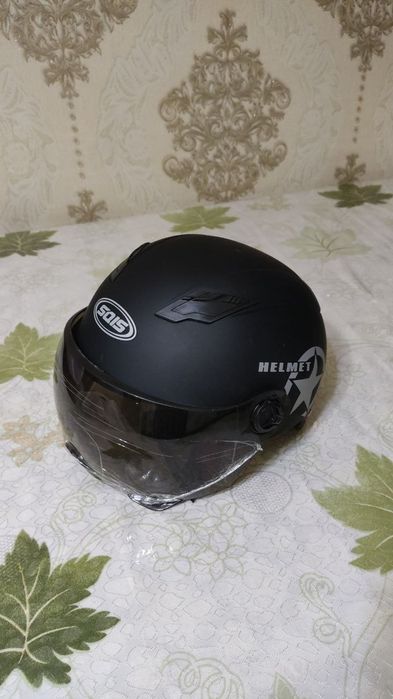 Motoshlemlar 375000 so'm