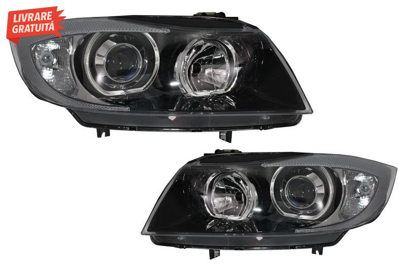 Bara Fata BMW Seria 3 E90 Sedan E91 Touring (2004-2008) Non LCI M3 Des