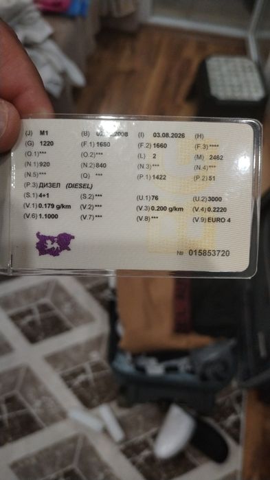 Продавам Шкода Фабиа 1.4 TDI