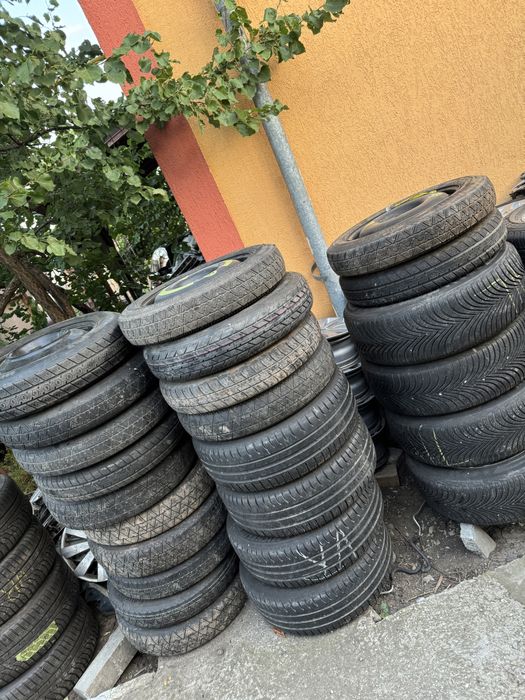 Jante Aliaj Vw BMW Audi Skoda Ford duster Mercedes r16 17 18