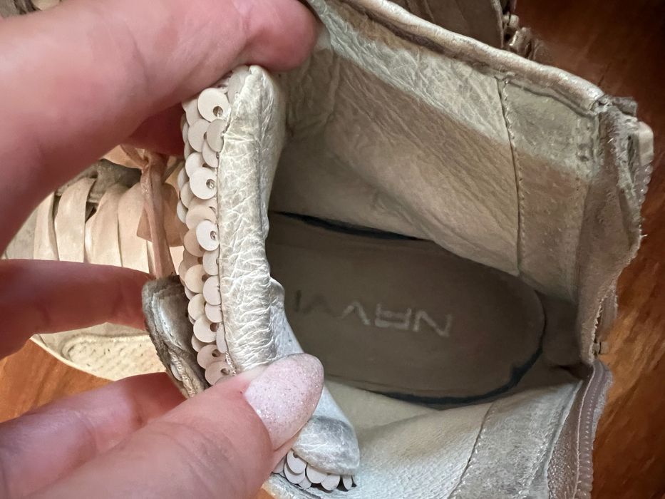 Високи кецове Navvi