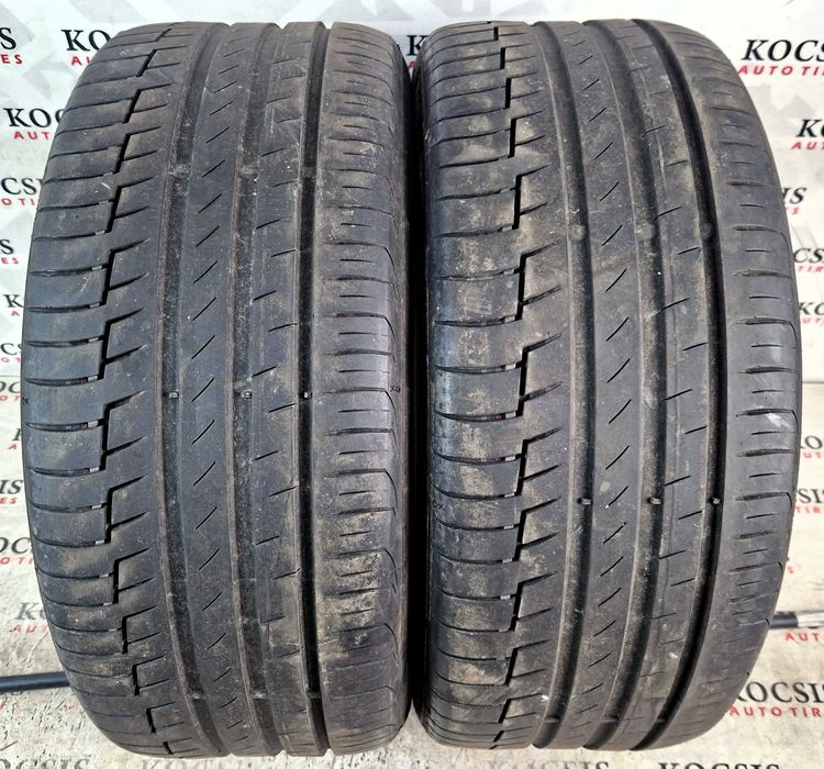 Anvelope second hand vara 235 45 17 Continental