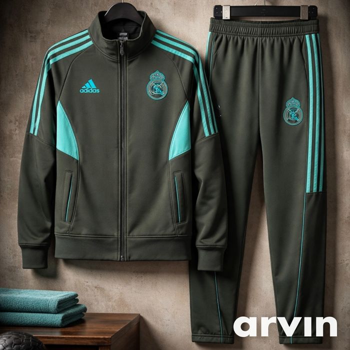 REAL MADRID детско юношески екипи анцузи