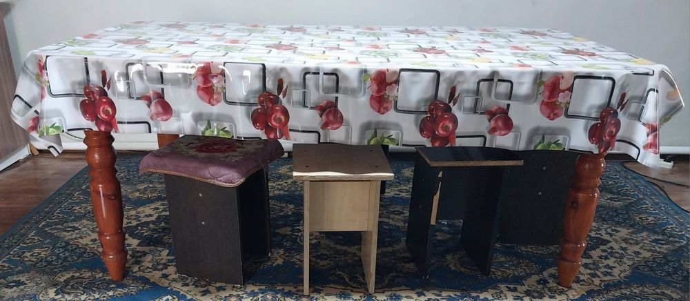 Продам дубовый стол