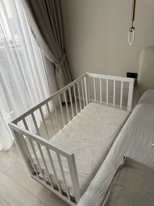 Продам детскую кроватку