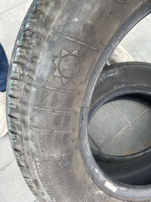 Anvelope 215/65/17 Kleber dot4521