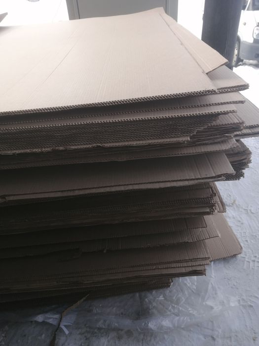 Картон для упаковки