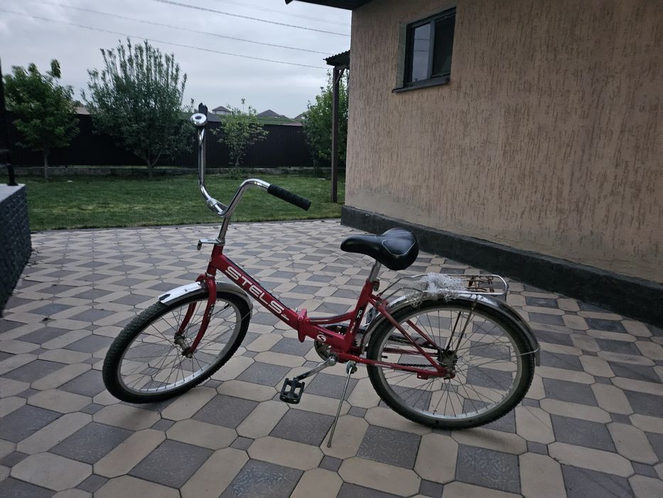 велик стелс в идиале