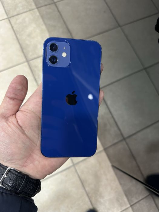 iPhone 12 Blue 64 Arzon narxda