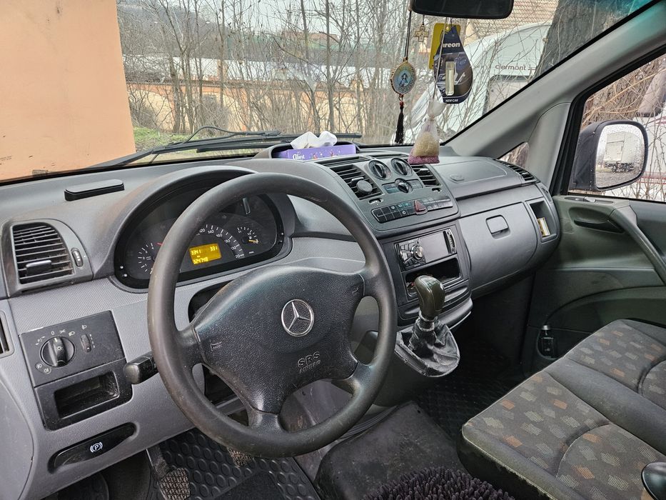 Vand mercedes Vito