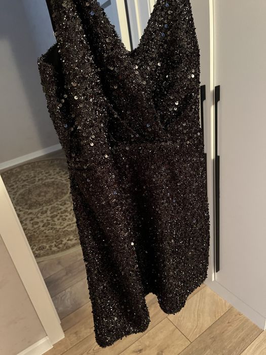 Вечернее платья мини