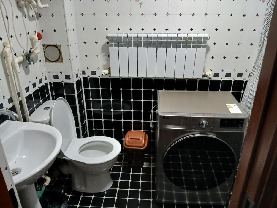 2 xonali 63 m² 4 etaj 5 xonali dom