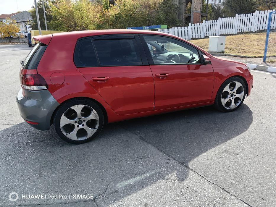 Vw Golf 6 2.0TDI 140к.с DSG на части