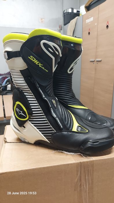 Alpinestars SMX-Plus, 39, 42, 43, 44 и 45 номер