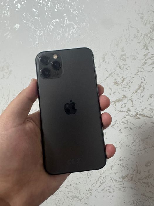 Айфон 11 про 64 гб акб 100%