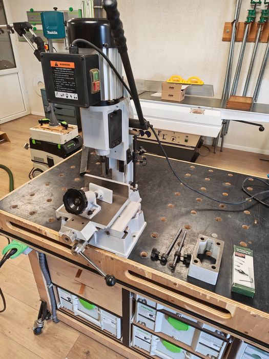 Mașină de mortezat