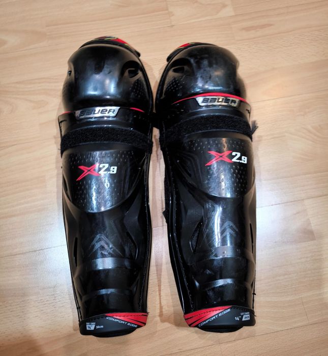 Наколенники хоккейные Bauer