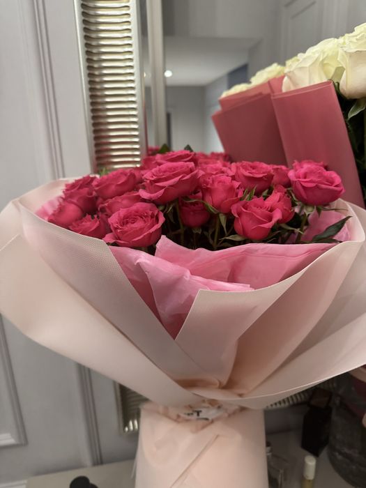 Продам букеты от 5000 тг