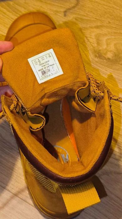 Ghete Trappers Palladium barbati - marime 42