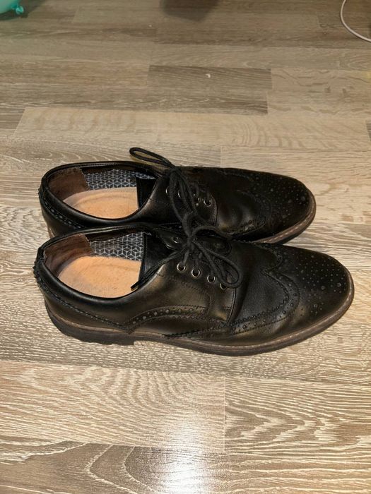 Продам мужские лоферы Clarks
