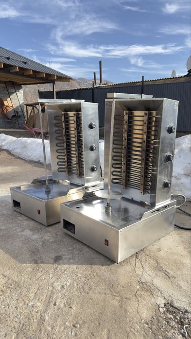 Донерные аппараты