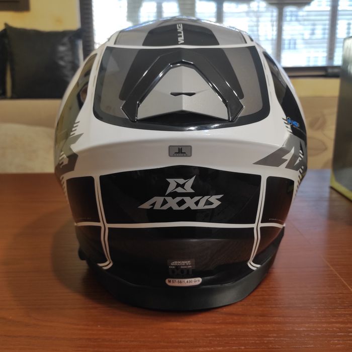Нова Скутер каска AXXSIS Mirage, M