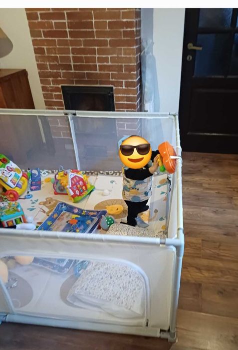 Tarc de joaca Nichiduta