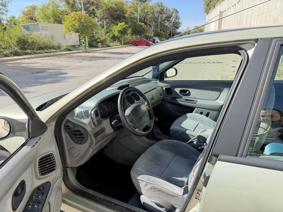 Renault laguna 2.0 16V GAZ