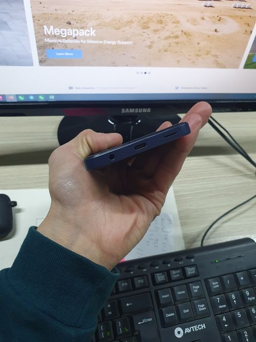 Galaxy A15 128Gb ideal radnoy