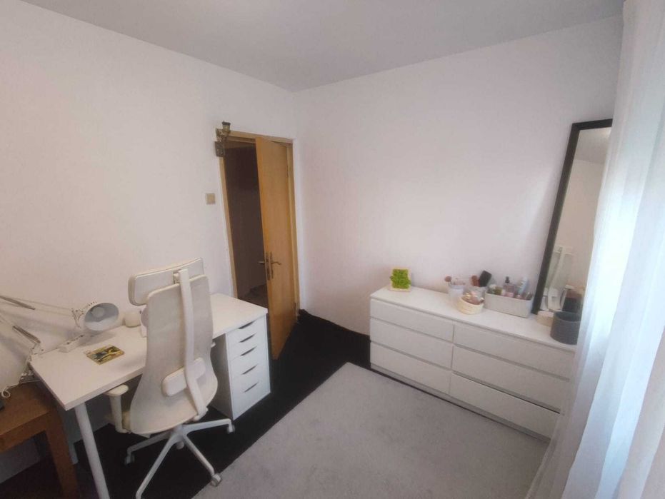 Apartament 3 Camere Nicolae Titulescu 105 | 12 min metrou Victoriei | AC | Bloc Anvelopat