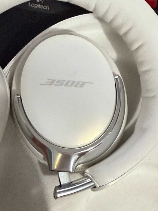 Bose QuietComfort Ultra слушалки (2nd Gen) безжични бели