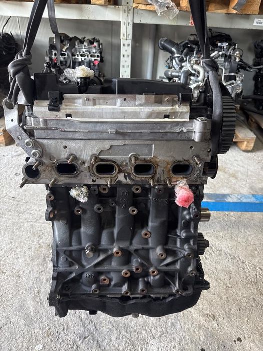Motor 1.6 Tdi Dbk Vw Golf 7 Seat Leon A3 8V