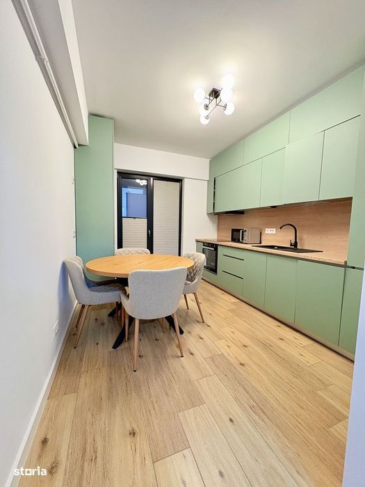 Apartament 2 camere, Etajul 1, Sup totala 70 mp, Bloc Nou
