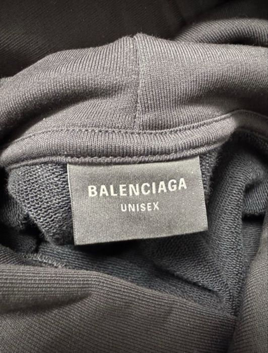 Balenciaga Beverly Hills Hoodie – оригинал - Единствен в България