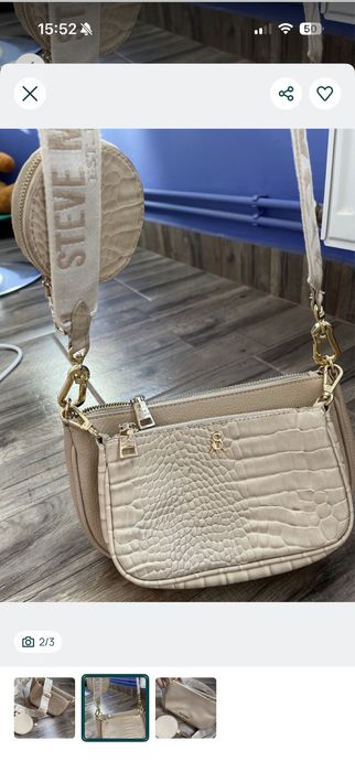 Geanta Guess, geanta Steve Madden